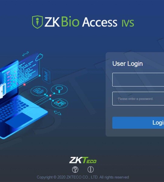 ZKBio Access IVS