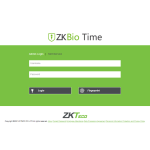 ZKBio Time