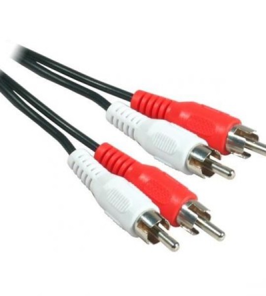 RCA აუდიო კონექტორი