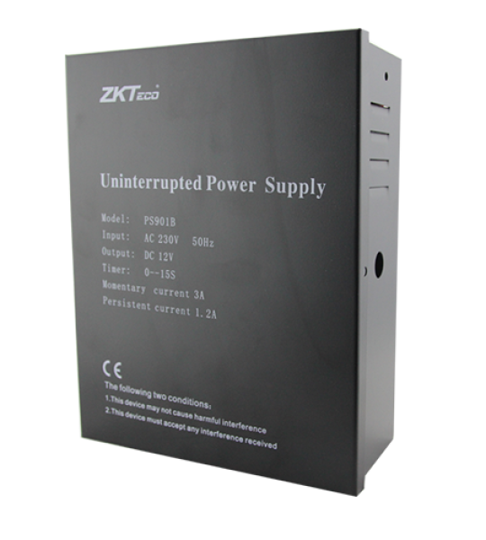 Power Supply